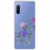 Чехол для Sony Xperia I IV / 10 IV / 5 IV Чехол Прозрачный ТПУ Мягкий Прозрачный Funda Чехлы для Sony Xperia 10IV 5 IV Чехол Силиконовый