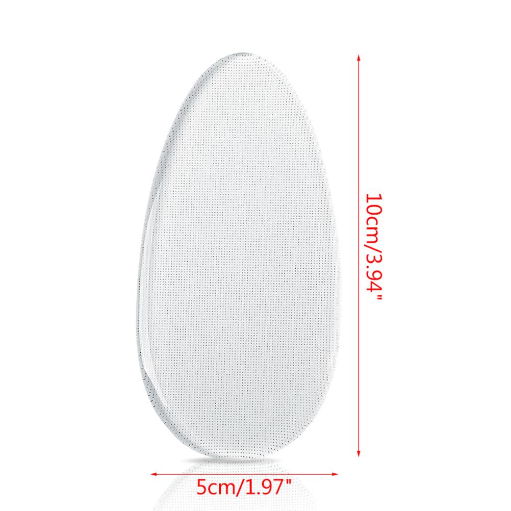 Двусторонняя пилка для ног Nano Glass, средство для удаления омертвевших клеток кожи, отшелушивающее средство для ухода за ногами во время педикюра