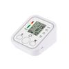 Portable Sphygmomanometer LCD Screen Digital Wrist Blood Pressure Monitor Heart Rate Pulse Meter Measure Household Use