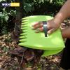 1 Pair Outdoor Leaf Grabber Rubbish Pick Up Claws for Yard Garden Cleaning Collector Waste Rubbish Grabber Garden Yard