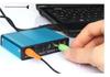 Внешняя звуковая карта из алюминиевого сплава USB для сетевого чата, игр и записи с поддержкой звука 7.1/5.1 и оптоволокна