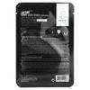 LAPCOS Угольная тканевая маска для лица, уход за порами, 1 шт., 25 мл (0,84 жидких унций)