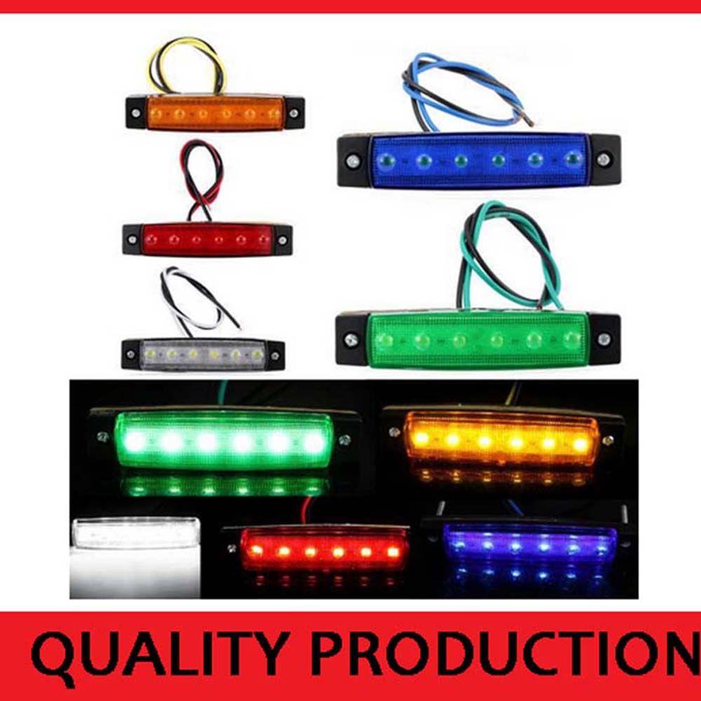 Lamp Trailer Truck Pod LED Lights Led Under Glow Lights Underglow Neon Lights Car Decoration Lights