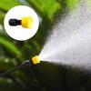 1/5Pcs Knapsack Agricultural Electric Sprayer Nozzle Head PP Anti-aging Replacement Gardening Equipment for Yard Lawn