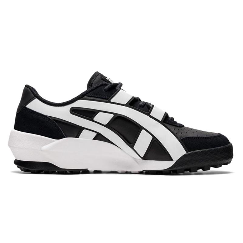 ONITSUKA TIGER Кроссовки Big Logo Trainer 'Black White' 1183A419-002