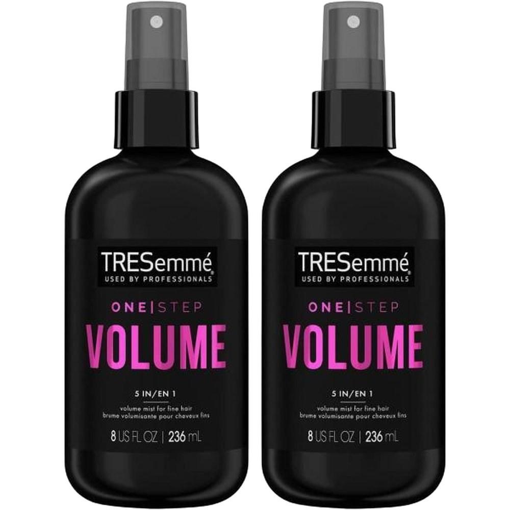 Tresemme One-Step Volume Hair Mist for Fine Hair 2 pcs 236ml