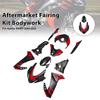 Комплект обтекателей из инжекционного АБС-пластика для Aprilia RS457 2024-2025