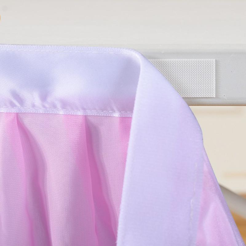 Five Layer Cake Table Skirt Rectangular Stall Birthday Party Wedding Cake Table Skirt Hotel Party Festival Decoration Atmosphere