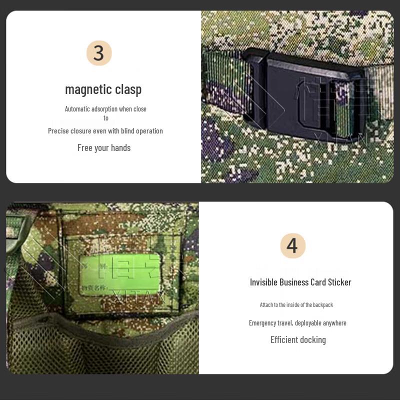 Xi Tan Drone Carrying Backpack System