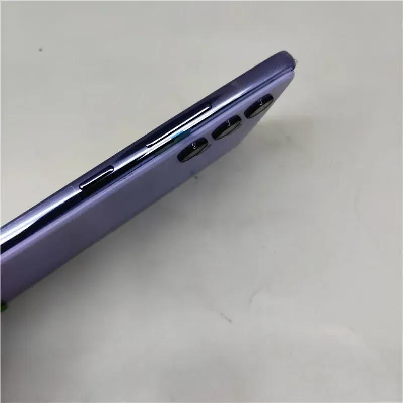 Полный корпус для Samsung Galaxy A32 4G A325, крышка средней рамки, задняя крышка аккумулятора, задняя крышка, запчасти для ремонта