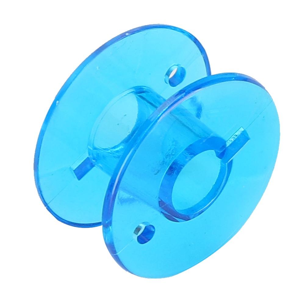 25pcs With Organizer Plastic Spool Plastic Sewing Machine Accessories DIY Sewing