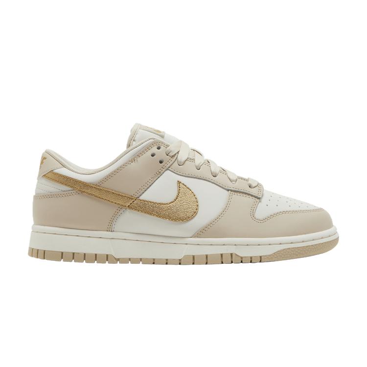 Nike Dunk Low Phantom Metallic Gold (Women's)