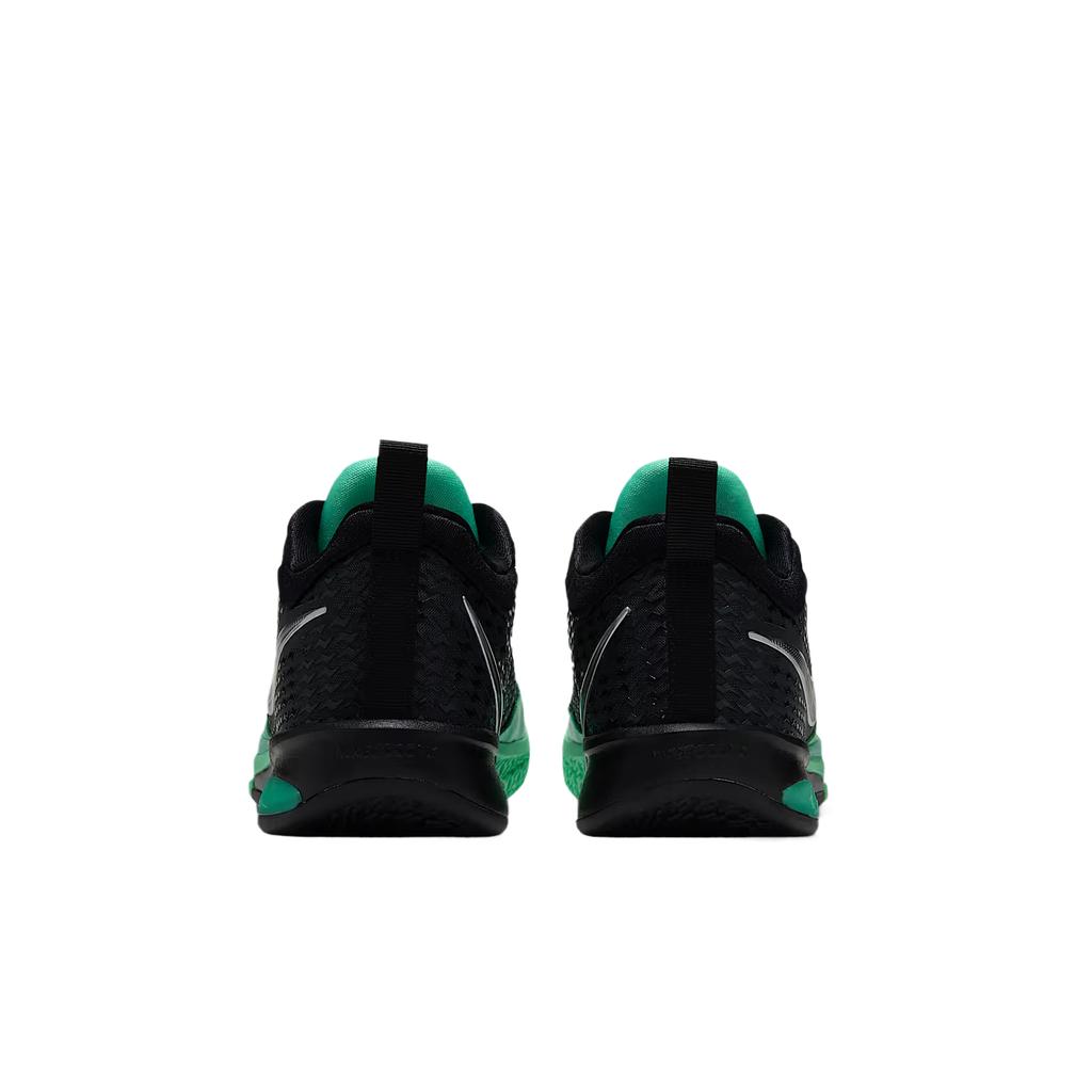 Nike Sabrina 4 Удобные Низкие Детские Баскетбольные Кроссовки на Шнуровке с Круглым Носком Амортизирующие Унисекс IM7546-300