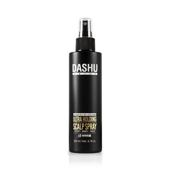Dashu Daily Ultra Holding Scalp Spray 200ml (Hair Loss Relief)