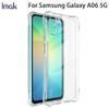 For Samsung Galaxy A06 5G Phone Case IMAK Shock-resistant Soft Case