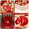 KT Board Balloon Wedding Decoration Arch for Aisle or Courtyard