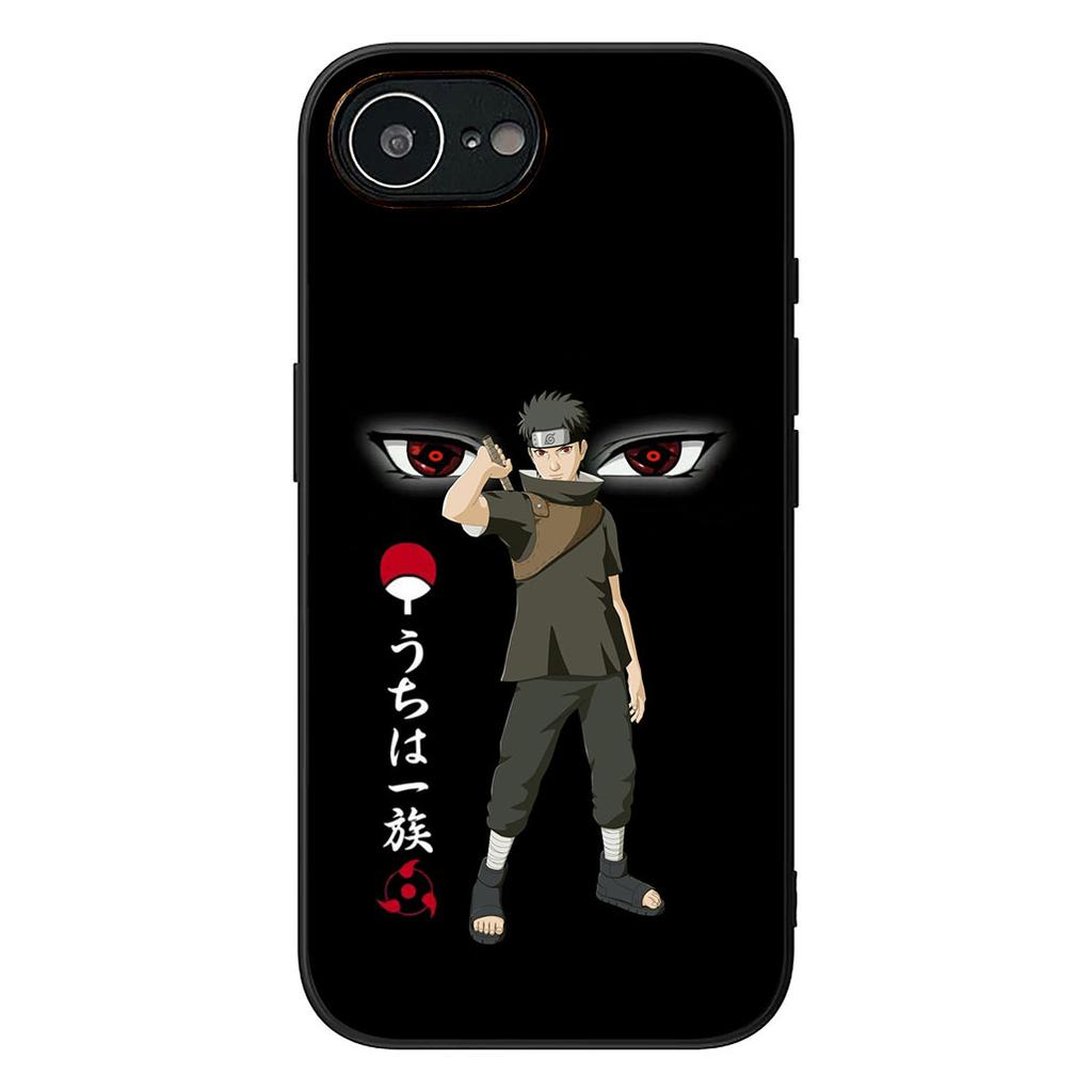 Itachi Uchiha Shisui Sasuke Narutos Cover for Xiaomi Poco C85 C65 C75 X7 X6 M6 M8 F7 F8 Ultra F6 Pro Casing Coque Case