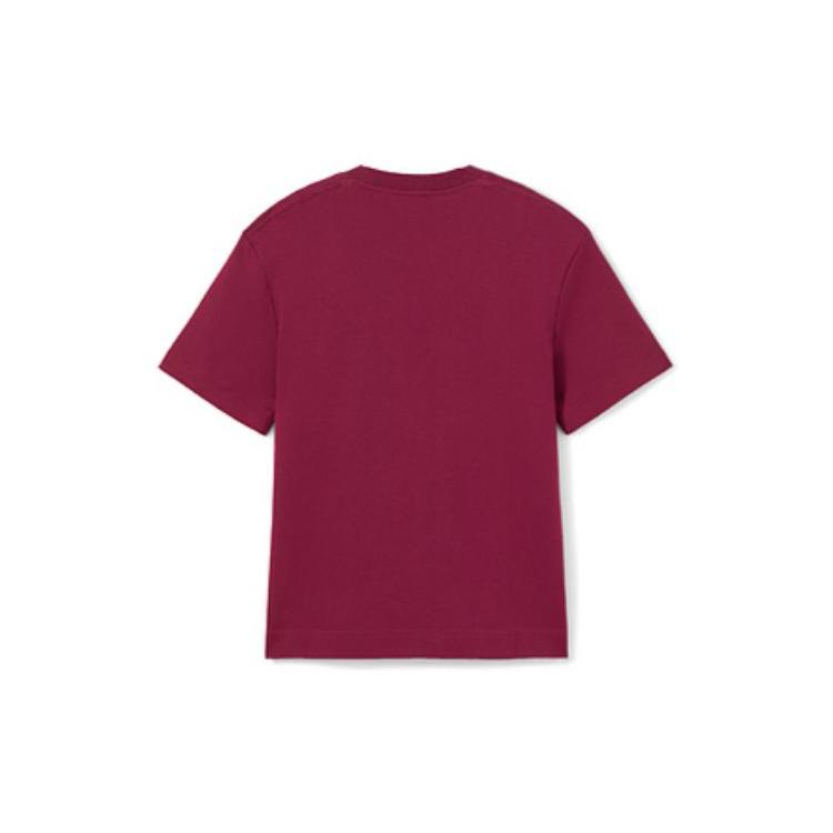 Lacoste Мужские футболки с круглым вырезом, умеренный прямой крой TH2691-137854