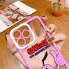 Courage Cowardly Dog Cover Phone Case For Redmi K40 K60 15C 14C 13C 13 12 12C 10 10C 10X 10A 9 9C 9T 9A 8 7 A1 A2 A3 A5 Case