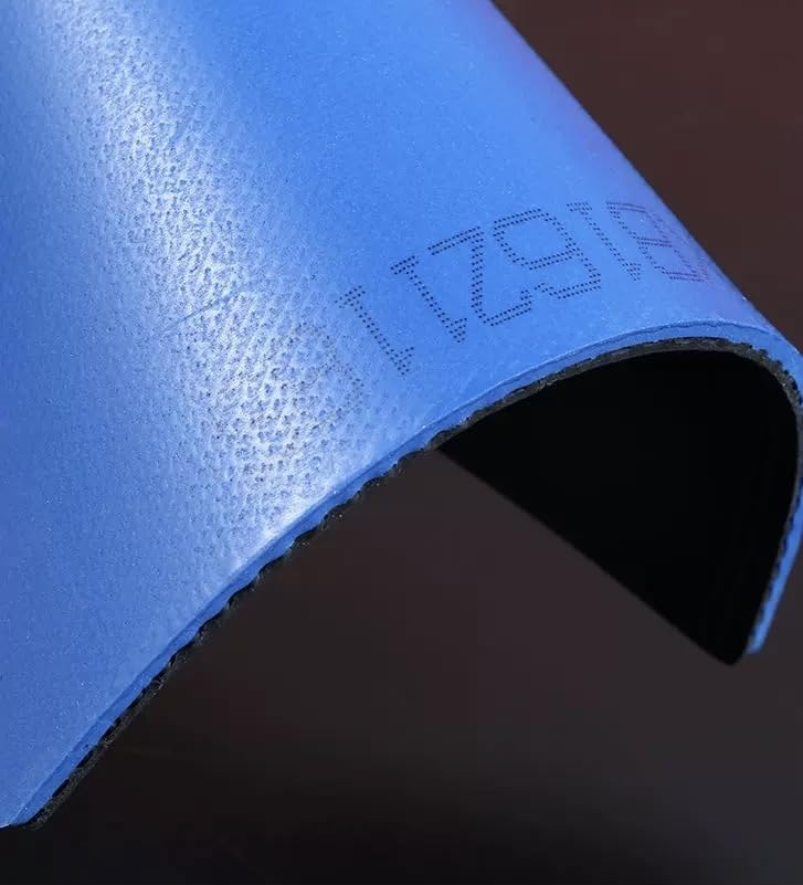 DHS Накладка для настольного тенниса Hurricane NEO3 NEO3 синяя губка для провинциальных (Команда Hurricane, заводская настройка) (черный 2,1 мм) (40) [Продукт]