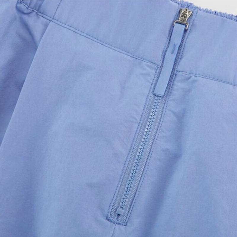 PUMA COLLECTIVET7 FEMME WOVEN Casual Pants Women's Bright Purple 90 631719-90