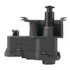 Сервомотор топливного бака автомобиля Садовые комнатные аксессуары Черные детали Совместим для 2013-2017 7P0810773D 7P0810773F Практичный