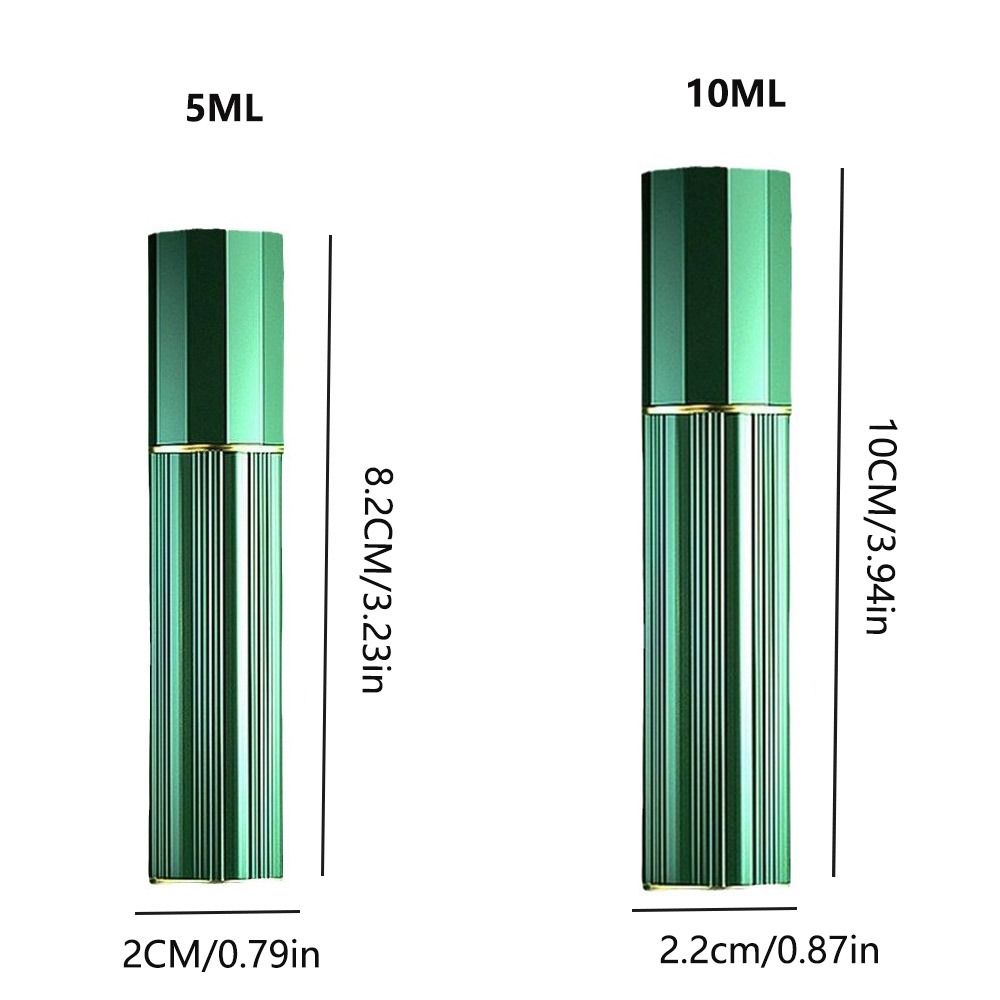 Fragrance 5ML Spray Bottle Self-pumping Perfume Atomizer Refillable Bottle