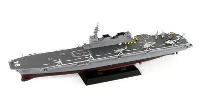 Pit Road 1/700 Серия Skywave Корабль самообороны ВМС Японии DDH-184 Kaga Предварительно окрашенная готовая модель JPM10