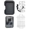 Electric BBQ Grill Table Top Barbecue Griddle Camping Outdoor Indoor