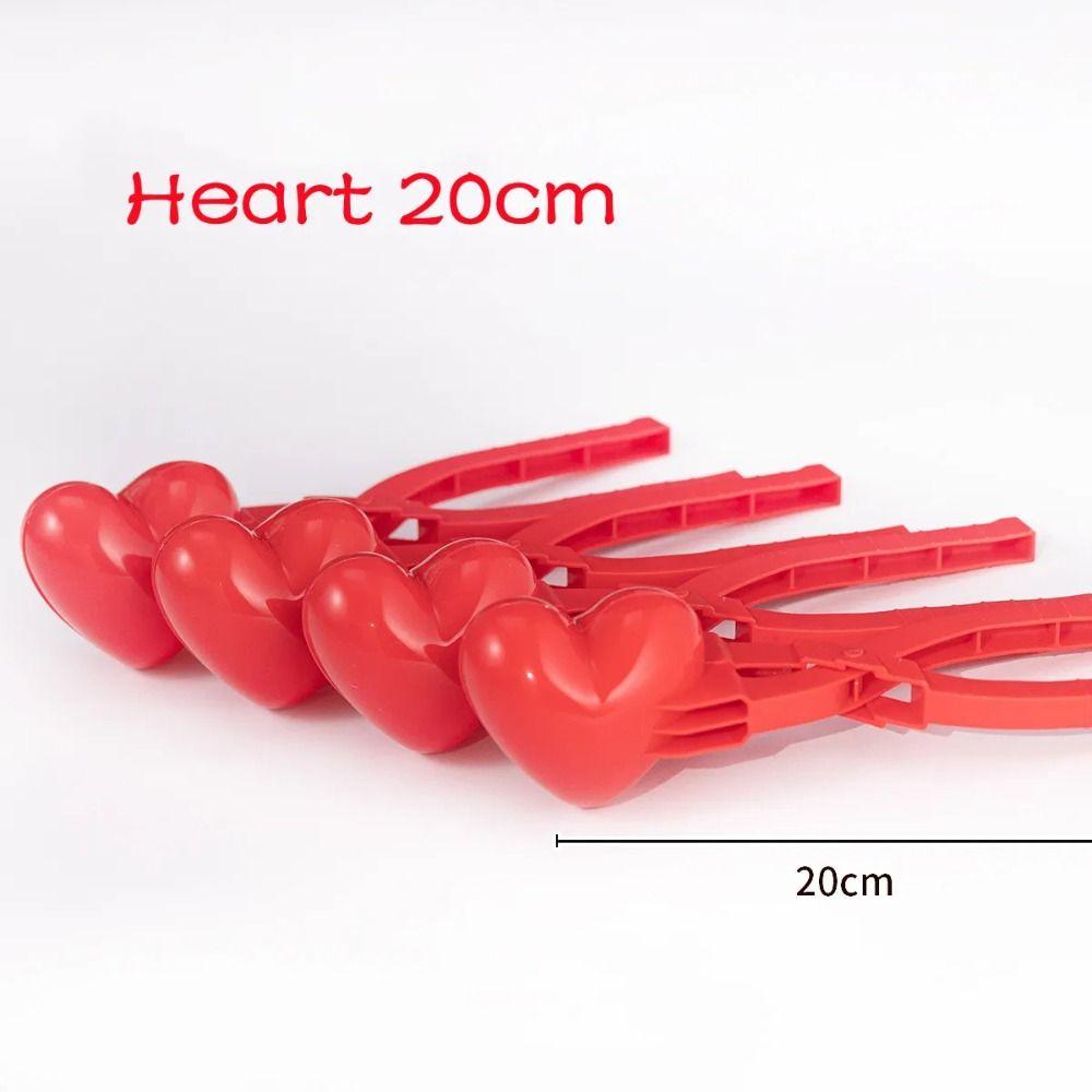 Snow Toys Snowball Maker Snow Mold Snow Sand Clip Mold Funny Snow Mold Tongs Christmas Day Gift