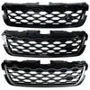Compatible Grille for Land Rover Range Rover Evoque 2021 Model - Part Numbers LR155547, LR155545, LR155546