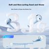 HP True Wireless Bluetooth 5.4 Earphones H10H, Compatible with Apple, Huawei, Xiaomi Phones, Compact