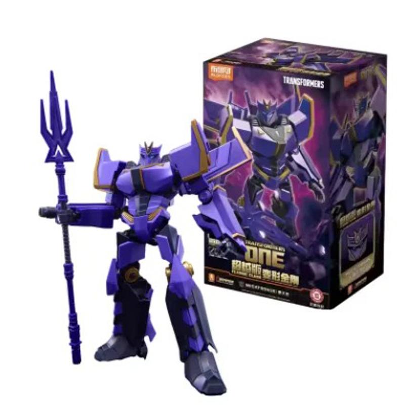 NEW BLOKEES Original Transformation Megatronus Prime Sky Fire Wing Optimus Prime The Fallen ONE G1 Decepticons Action Figure Durable Toy