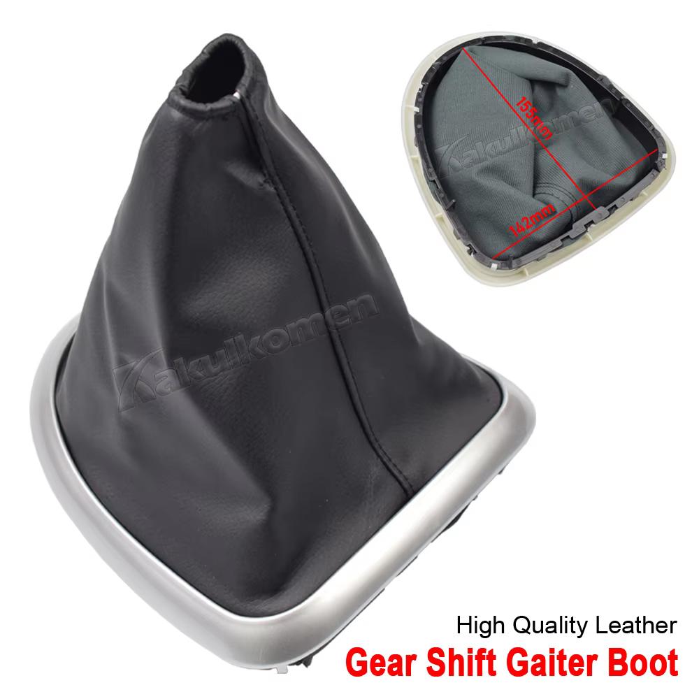 High Quality 6 Speed Gear Shift Knob For Nissan Juke F15 X-Trail T31 Qashqai J10 2007-2019 Gear Shift Lever Knob Car Accessories