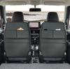YORKNEIC Защитные накладки на спинки сидений для Suzuki и Nomad, синтетическая защита от пинков, органайзер для автомобильного сиденья, защита от царапин и пятен, комплект из 2 штук для водителя и пассажира, Jimny, Sierra,