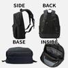Рюкзак MFC WIDE DAYPACK Черный Бесплатно [Брифинг] Мужской