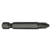 Pozi S2 Grade Steel Screwdriver Bits