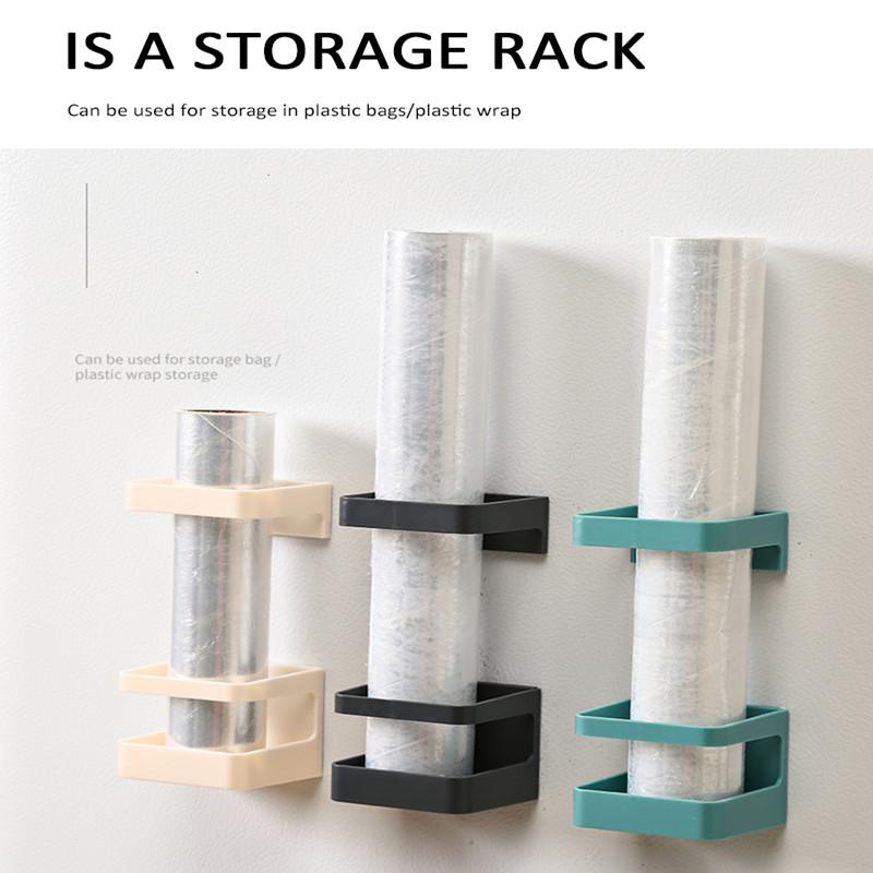 Горячая бытовая многоцветная стойка для хранения зонтов настенная пластиковая стойка для зонтов многофункциональная стойка для хранения в ванной комнате