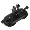 Massage Gun Mount Wall Suction Cup Holder Hands Free for Neck Waist Back Self Massage