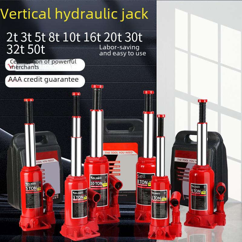 Гидравлический автомобильный домкрат для замены шин на бездорожье (2Т/3Т)