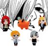 High Quality Chainsaw Man Denji Power Quanxi Makima Pochita Plush Toy Soft Squeezable Unique Kids Gift