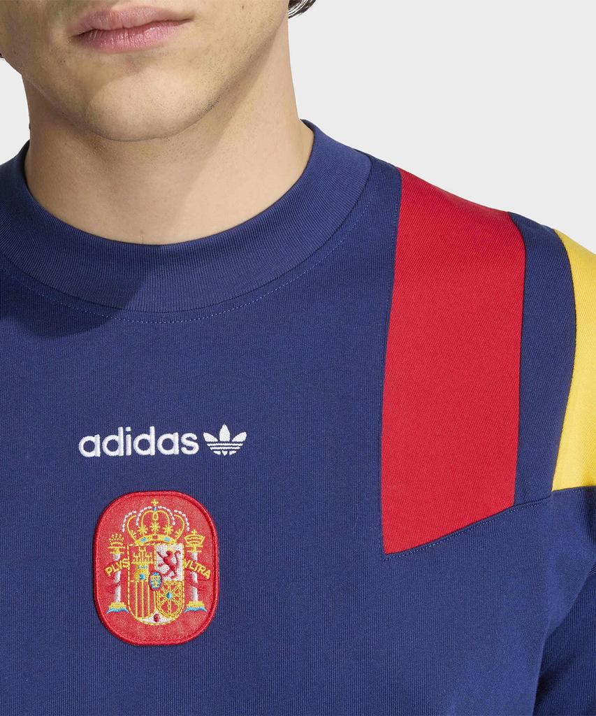 adidas Футболка Spain Eqt - Темно-синий / Kg2574