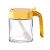 Household Moisture-proof Seasoning Combination Set Glass Pot Kitchen MSG Chicken Sealed Seasoning Box