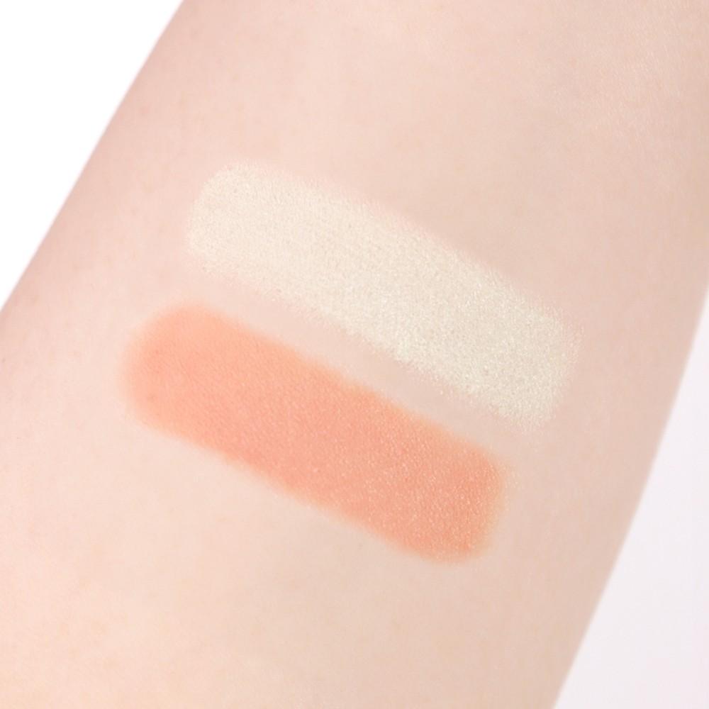 NOBEV Цветной корректор Мягкий двойной карандаш 2,2 г, (тонус)