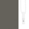 Blackout Roller Blind Grey 50x175 cm Fabric Width 45.7 cm Polyester