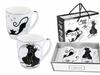 Set of 2 Carmani Cats Mugs