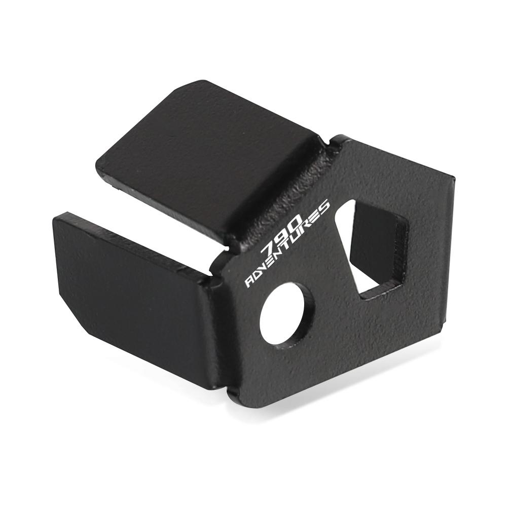 Для 790 Adventure 790 ADV S/R ADVENTURE S R 2018    Аксессуары для мотоциклов Защита датчика Задний датчик ABS