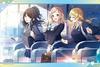 Коллекция резиновых ковриков Bushiroad THE Shiny Colors 283 Pro Illumination Stars Vol.846 IDOLM@STER