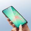 Case for Samsung Galaxy A26 5G, Magnetic Dual Glass, Black