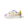 LEGO X Superstar CF I I Love Lego - Pink Baby Sneakers White Cloud-White Yellow IF2912